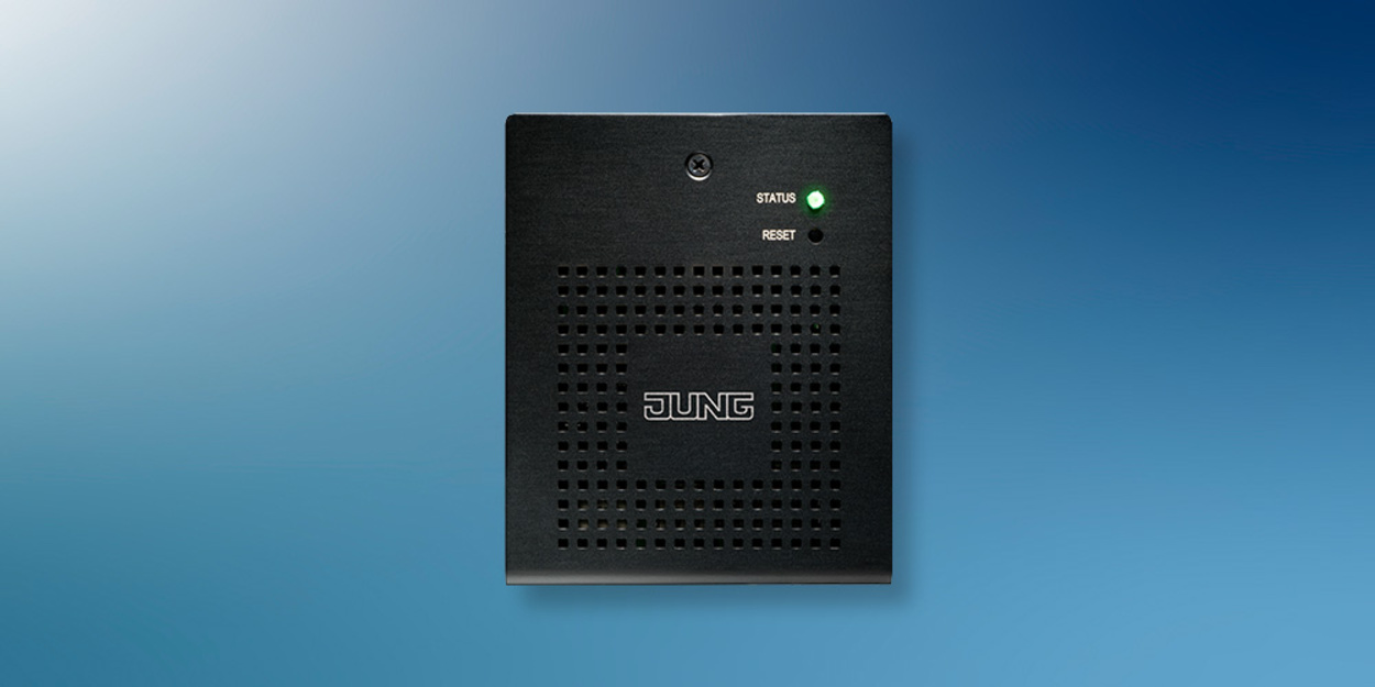 Smart Visu Server bei Elektro-Service Winkler in Brandis