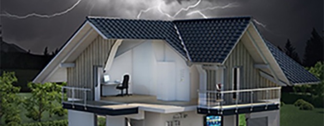 Blitz- und Überspannungsschutz bei Elektro-Service Winkler in Brandis