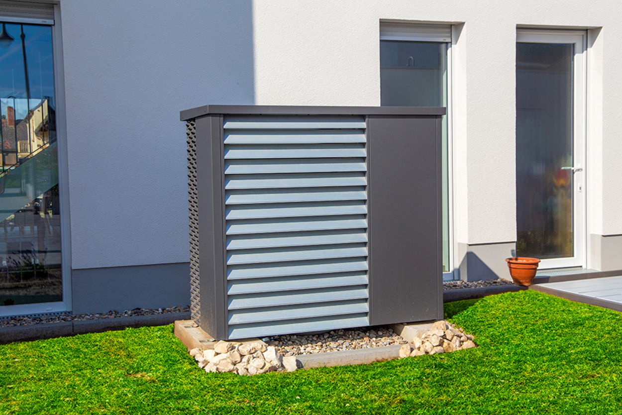 Wärme­pumpen bei Elektro-Service Winkler in Brandis