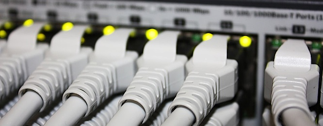 Netzwerke bei Elektro-Service Winkler in Brandis
