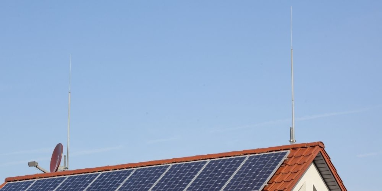 Äußerer Blitzschutz bei Elektro-Service Winkler in Brandis