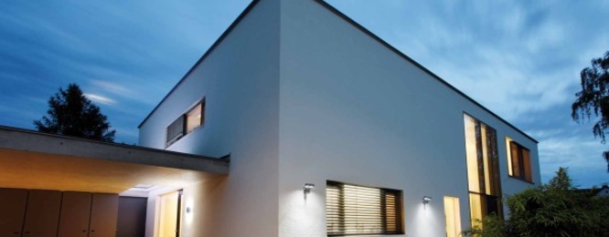 Außen­beleuchtung bei Elektro-Service Winkler in Brandis