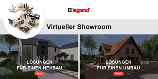 Virtueller Showroom bei Elektro-Service Winkler in Brandis