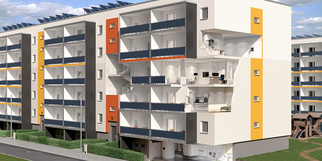 Elektroinstallation im Wohnungsbau bei Elektro-Service Winkler in Brandis