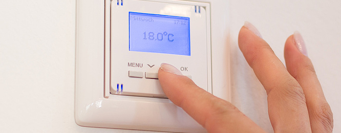 Haustechnik bei Elektro-Service Winkler in Brandis