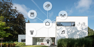 JUNG Smart Home Systeme bei Elektro-Service Winkler in Brandis