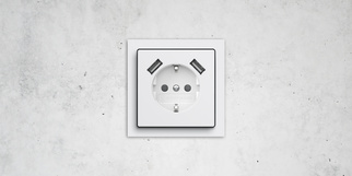 SCHUKO® USB-Steckdose bei Elektro-Service Winkler in Brandis