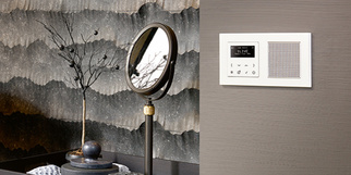 JUNG Smart Radio DAB+ bei Elektro-Service Winkler in Brandis
