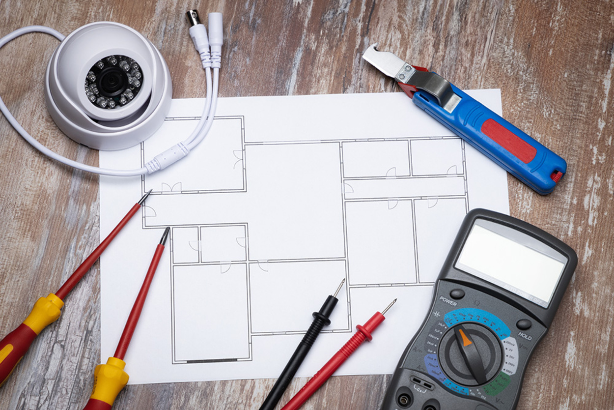 Planung bei Elektro-Service Winkler in Brandis