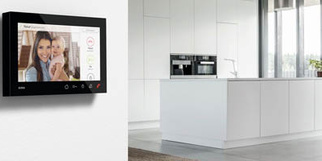 Gira Wohnungsstation bei Elektro-Service Winkler in Brandis