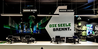 Shop / Retail bei Elektro-Service Winkler in Brandis