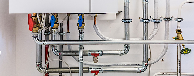 Heizung und Haussteuerung bei Elektro-Service Winkler in Brandis