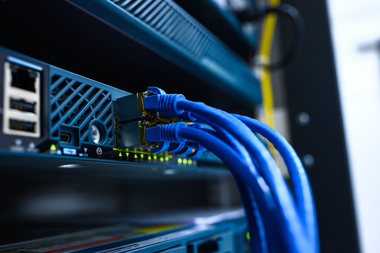 Netzwerke bei Elektro-Service Winkler in Brandis