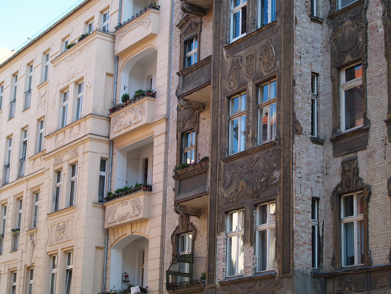 Altbau­sanierung bei Elektro-Service Winkler in Brandis