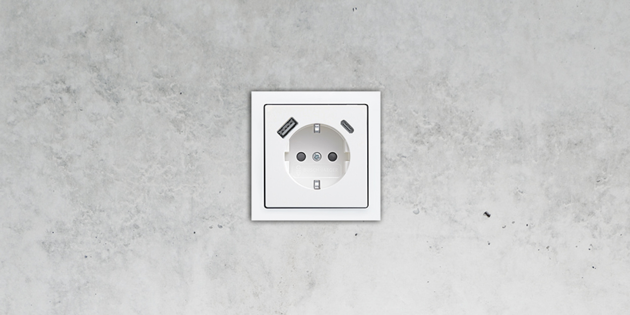 SCHUKO® USB-Steckdose bei Elektro-Service Winkler in Brandis
