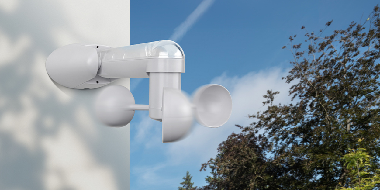 JUNG Wetterstation bei Elektro-Service Winkler in Brandis