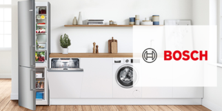 Bosch Hausgeräte bei Elektro-Service Winkler in Brandis