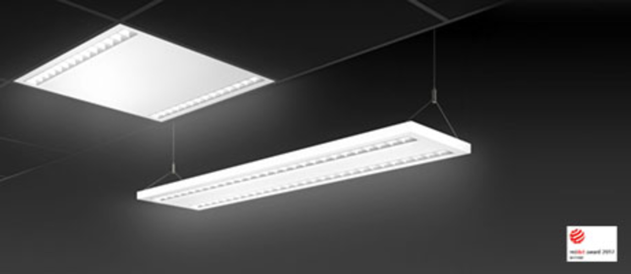 SONIS EVO Decken-Einlegeleuchten bei Elektro-Service Winkler in Brandis