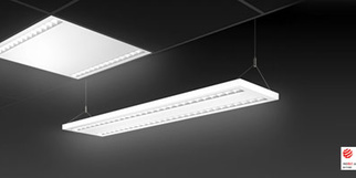 SONIS EVO Decken-Einlegeleuchten bei Elektro-Service Winkler in Brandis