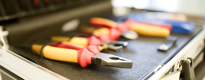 Reparatur-Service bei Elektro-Service Winkler in Brandis