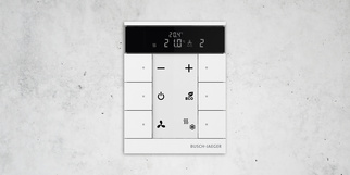 Busch free@home® bei Elektro-Service Winkler in Brandis