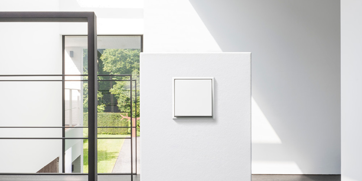 JUNG Schalterprogramme bei Elektro-Service Winkler in Brandis