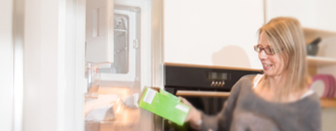 Kühlen & Gefrieren bei Elektro-Service Winkler in Brandis