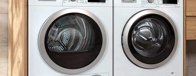 Waschmaschinen und Trockner bei Elektro-Service Winkler in Brandis