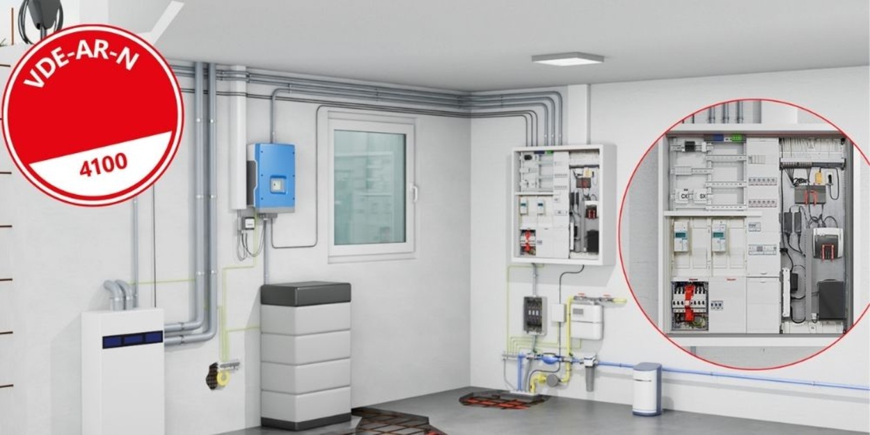 Schutz für Hausanschluss, Zähler, Unterverteilung bei Elektro-Service Winkler in Brandis
