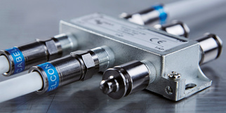 Abzweiger und Verteiler bei Elektro-Service Winkler in Brandis
