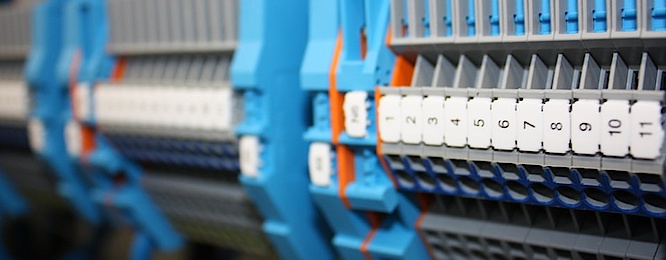 Industrie und Gewerbe bei Elektro-Service Winkler in Brandis