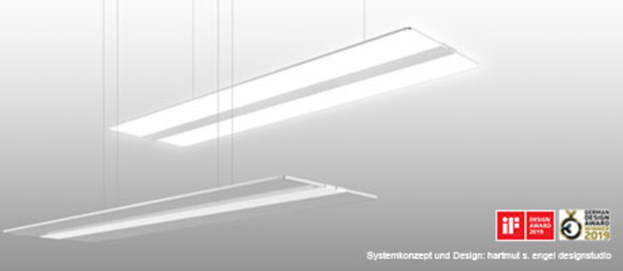 TWINDOT Pendelleuchten-Serie bei Elektro-Service Winkler in Brandis