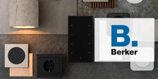 Berker bei Elektro-Service Winkler in Brandis